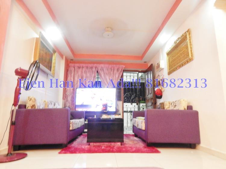Blk 18 Telok Blangah Crescent (Bukit Merah), HDB 3 Rooms #111896222